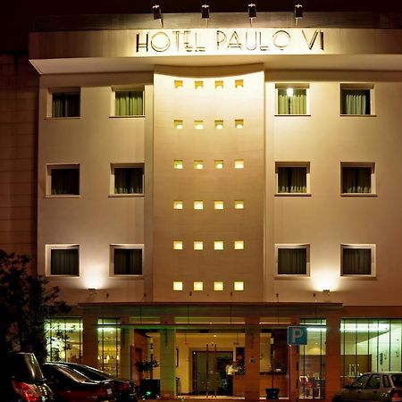 Hotel Paulo VI 리오마요르 외부 사진
