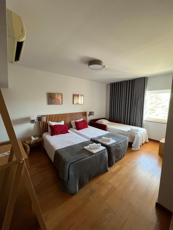 Hotel Paulo VI 리오마요르 외부 사진