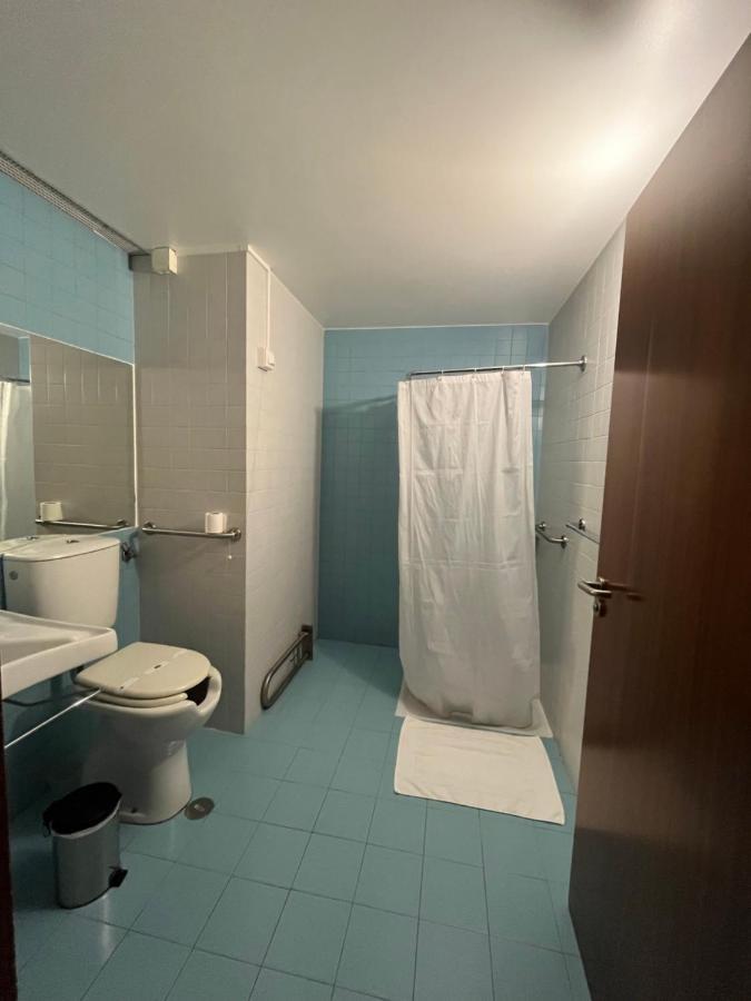 Hotel Paulo VI 리오마요르 외부 사진