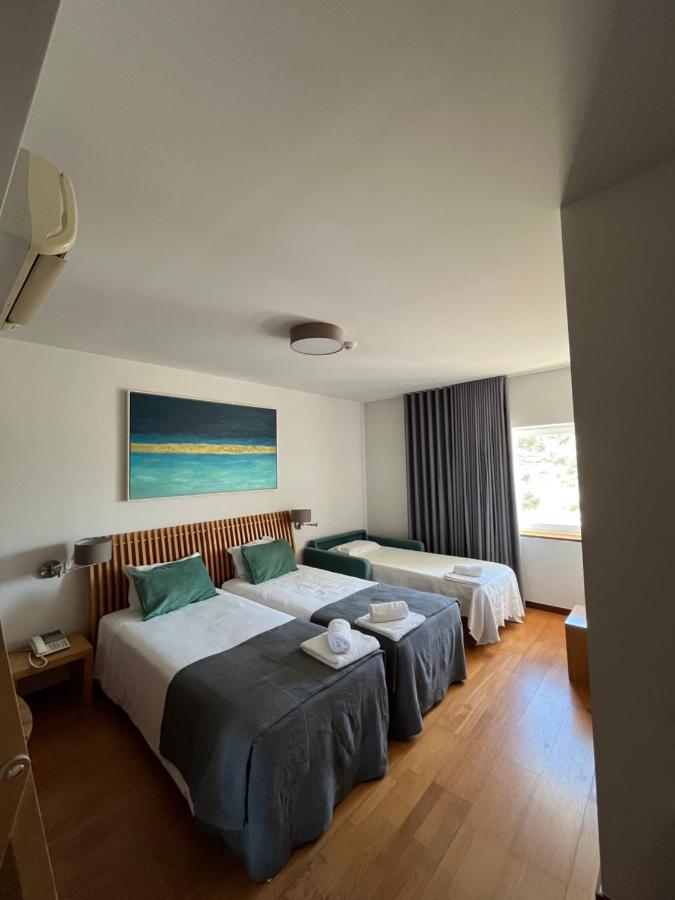 Hotel Paulo VI 리오마요르 외부 사진