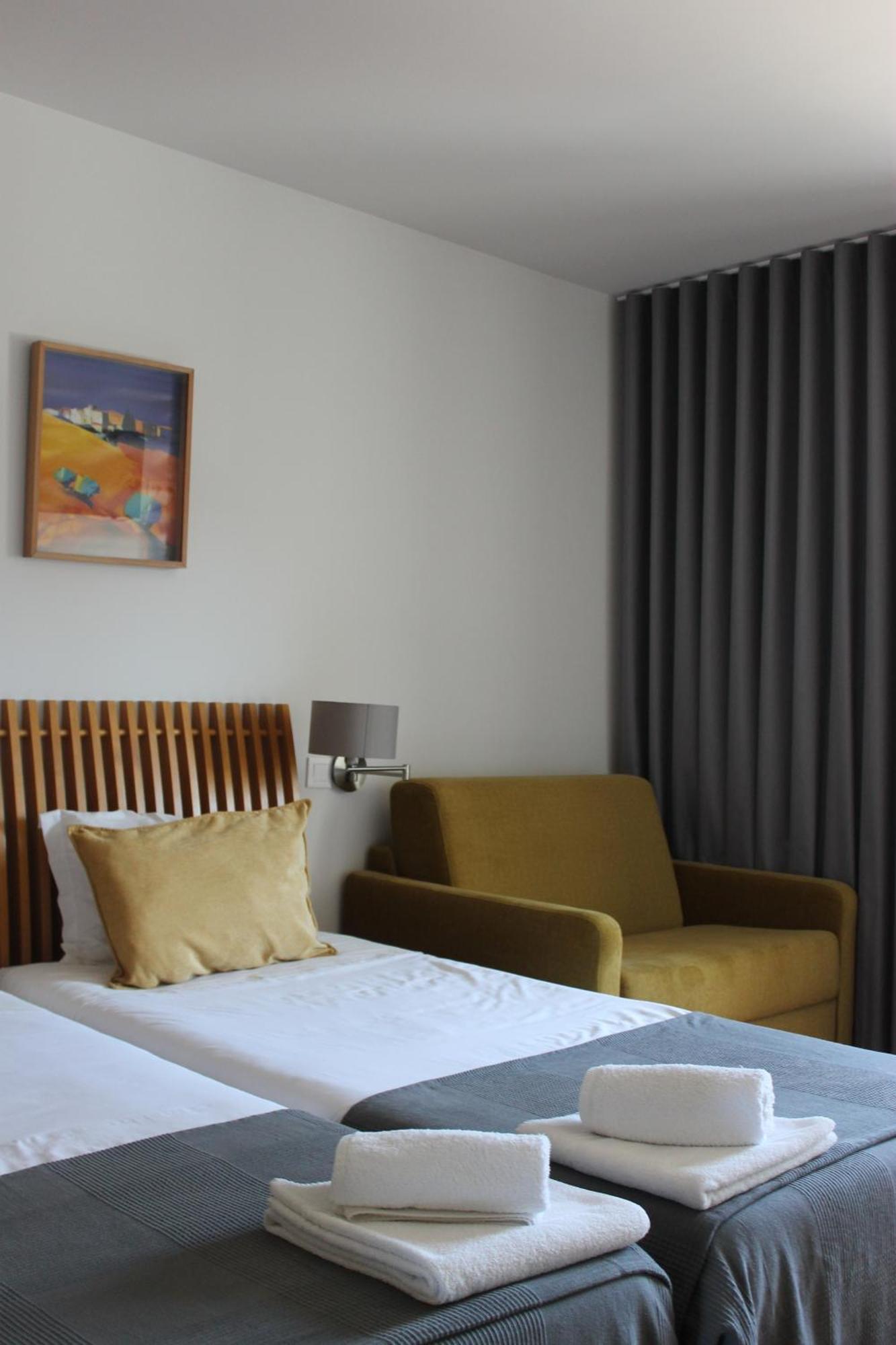 Hotel Paulo VI 리오마요르 외부 사진