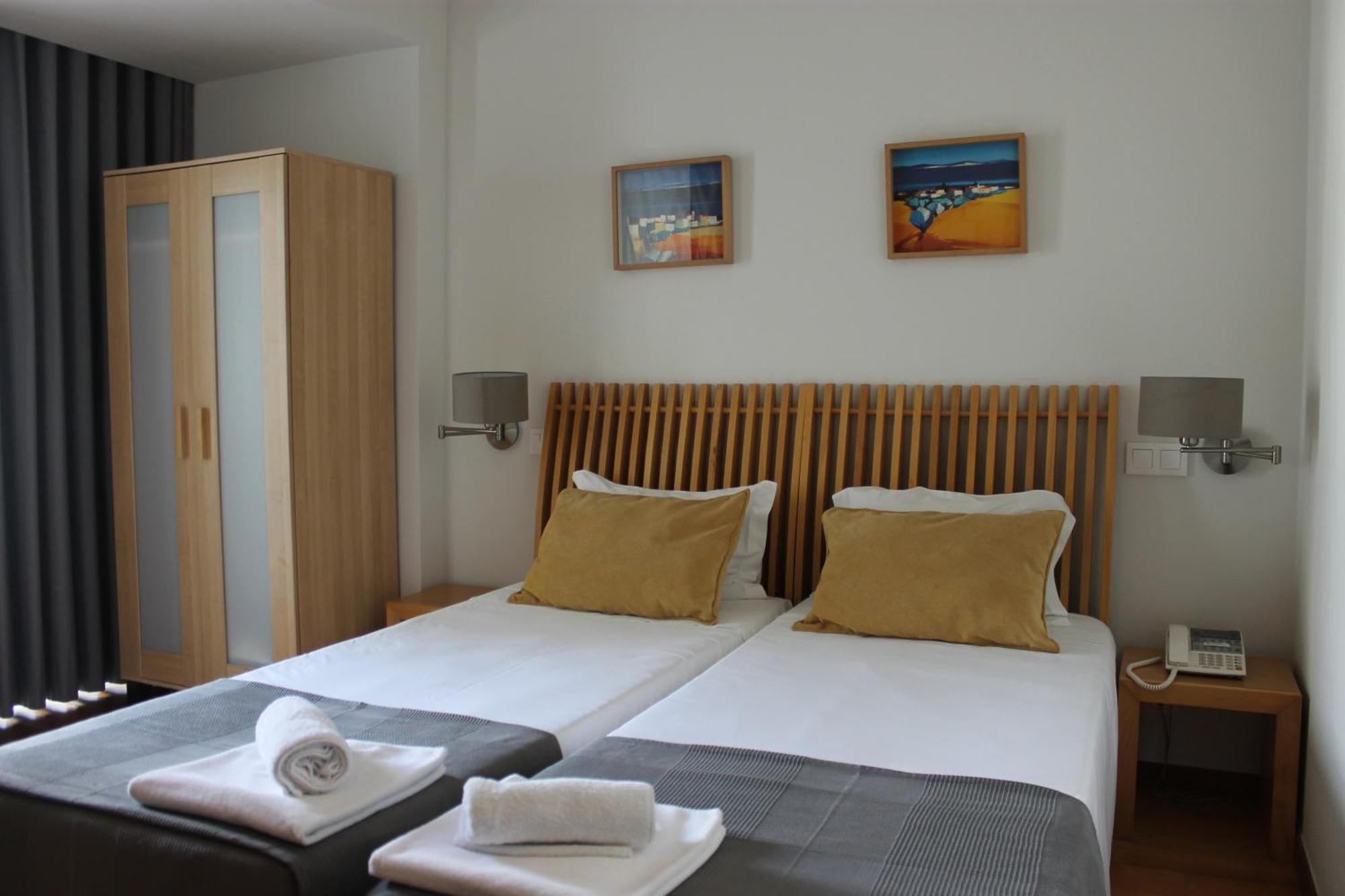 Hotel Paulo VI 리오마요르 외부 사진