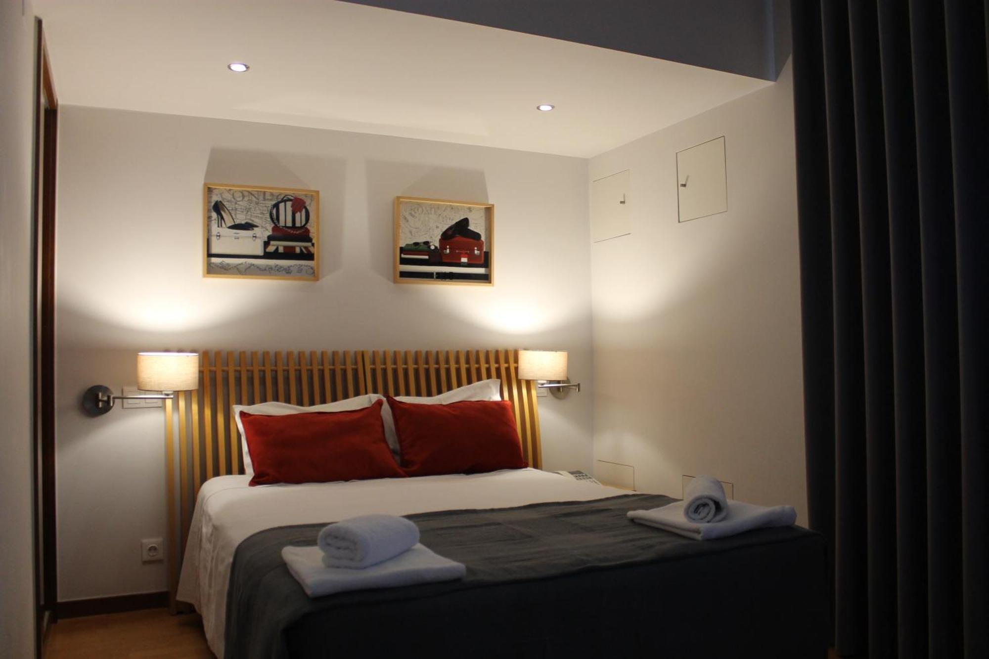 Hotel Paulo VI 리오마요르 외부 사진