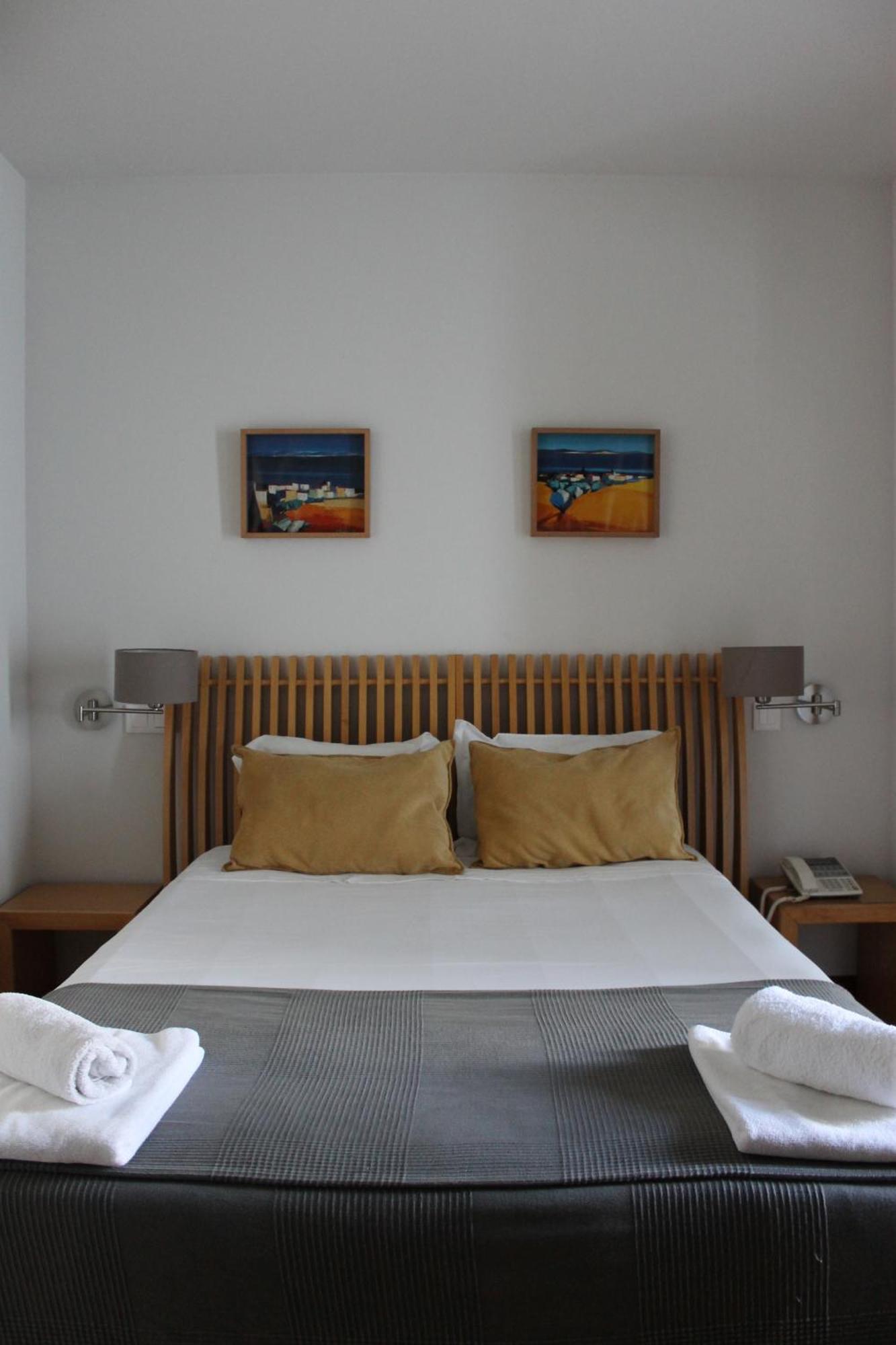 Hotel Paulo VI 리오마요르 외부 사진