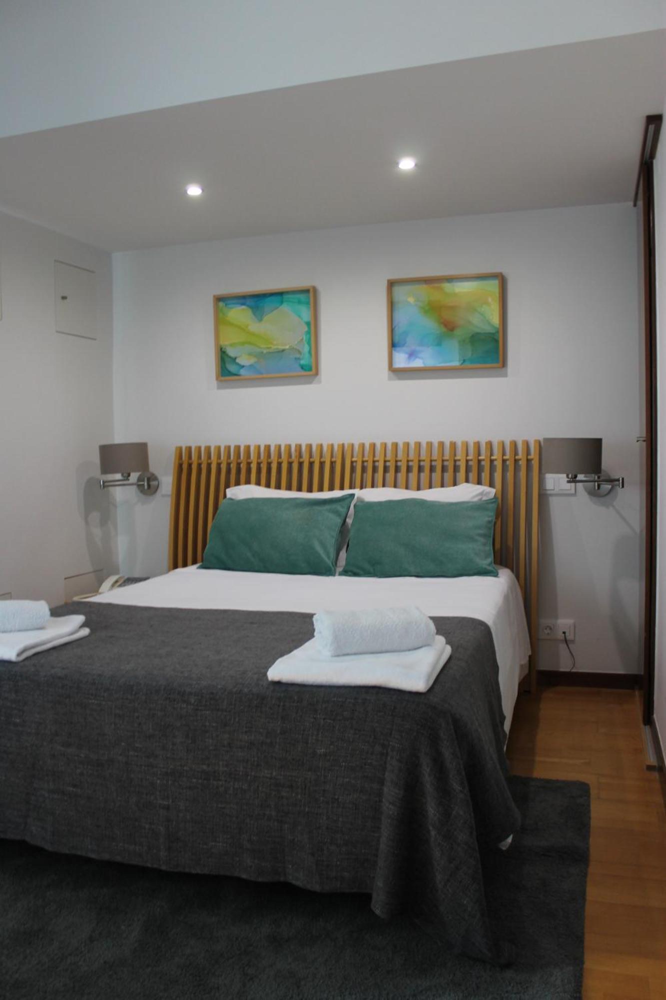 Hotel Paulo VI 리오마요르 외부 사진