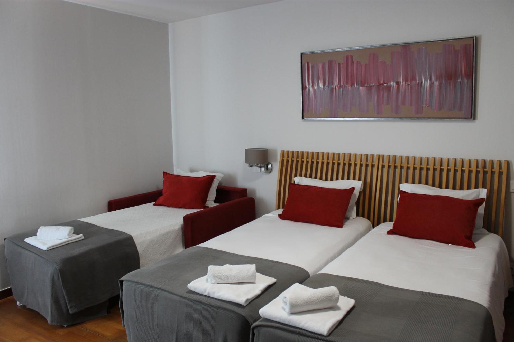Hotel Paulo VI 리오마요르 외부 사진