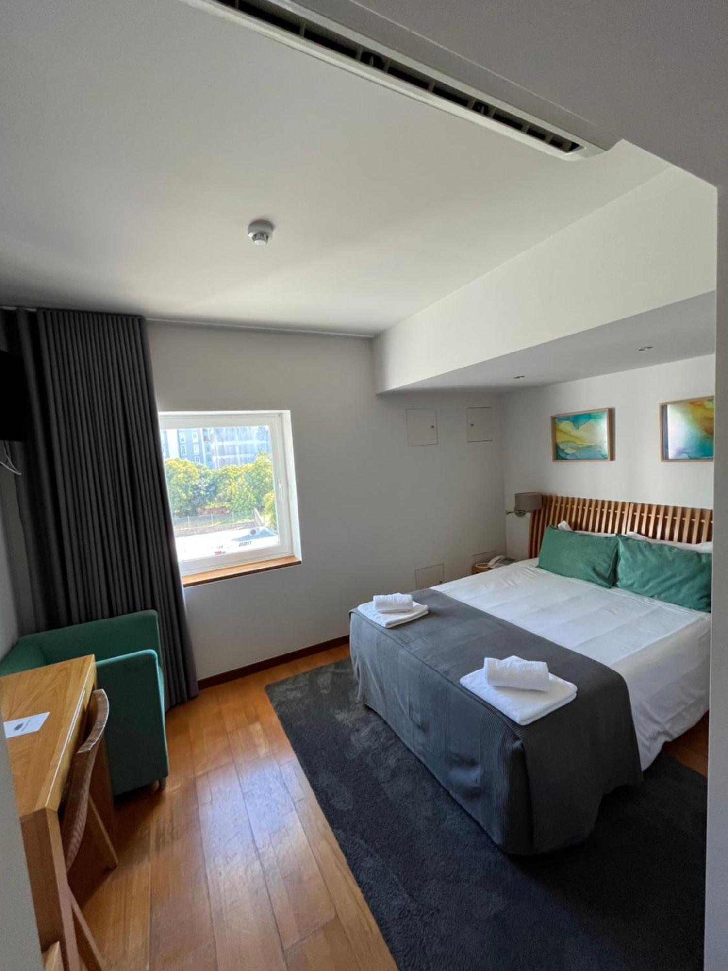 Hotel Paulo VI 리오마요르 외부 사진