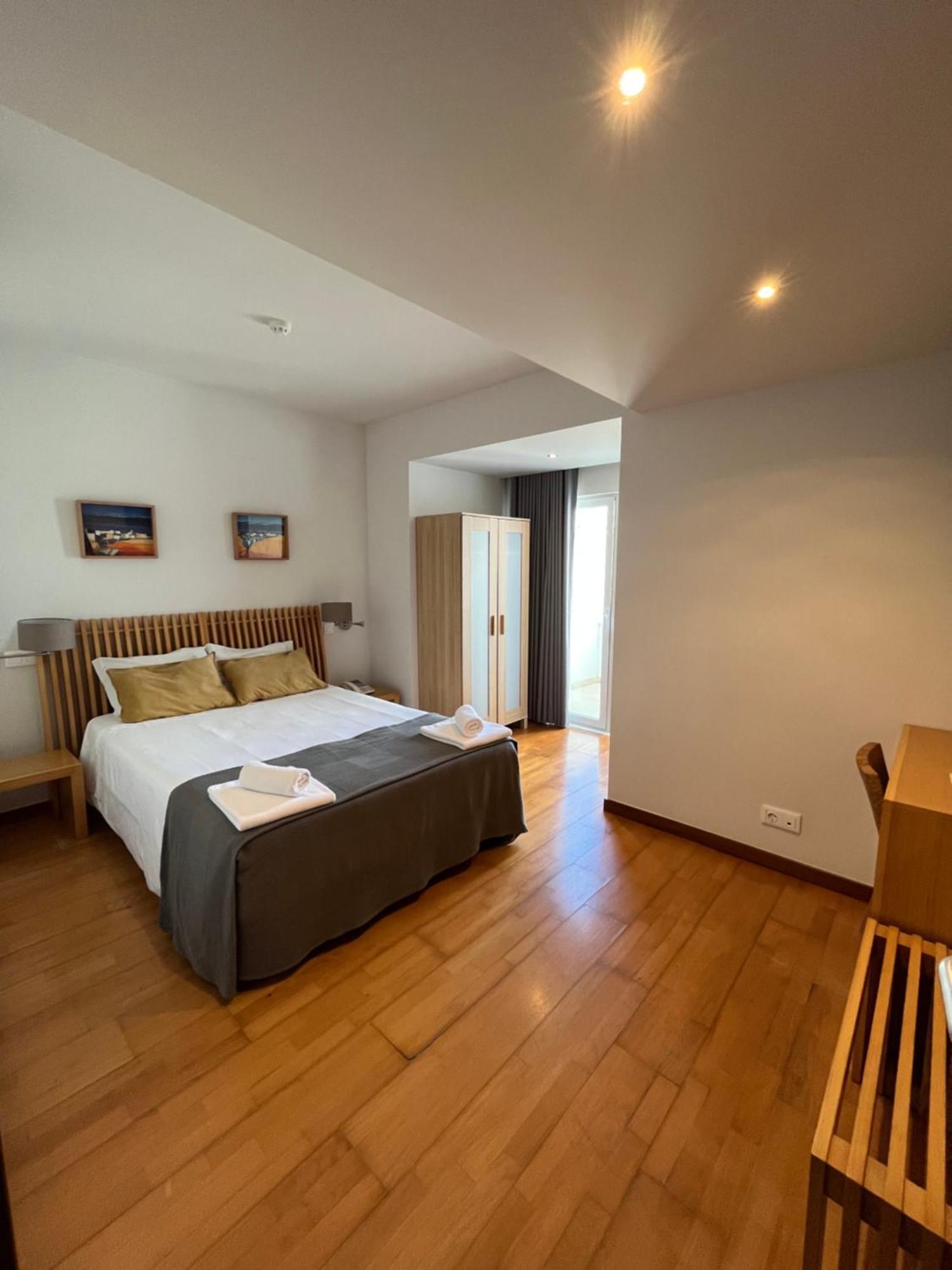 Hotel Paulo VI 리오마요르 외부 사진
