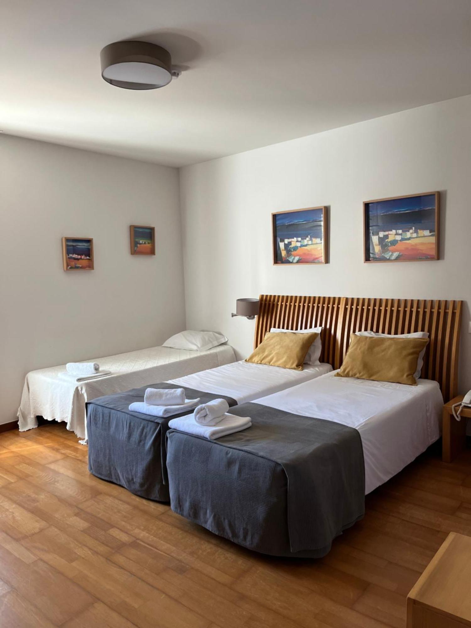 Hotel Paulo VI 리오마요르 외부 사진